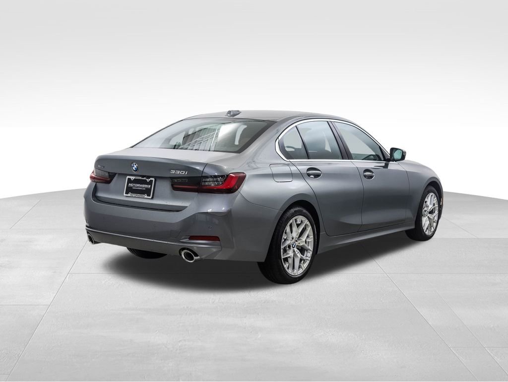 New 2026 BMW 330i xDrive Sedan w/ Convenience Package image 5
