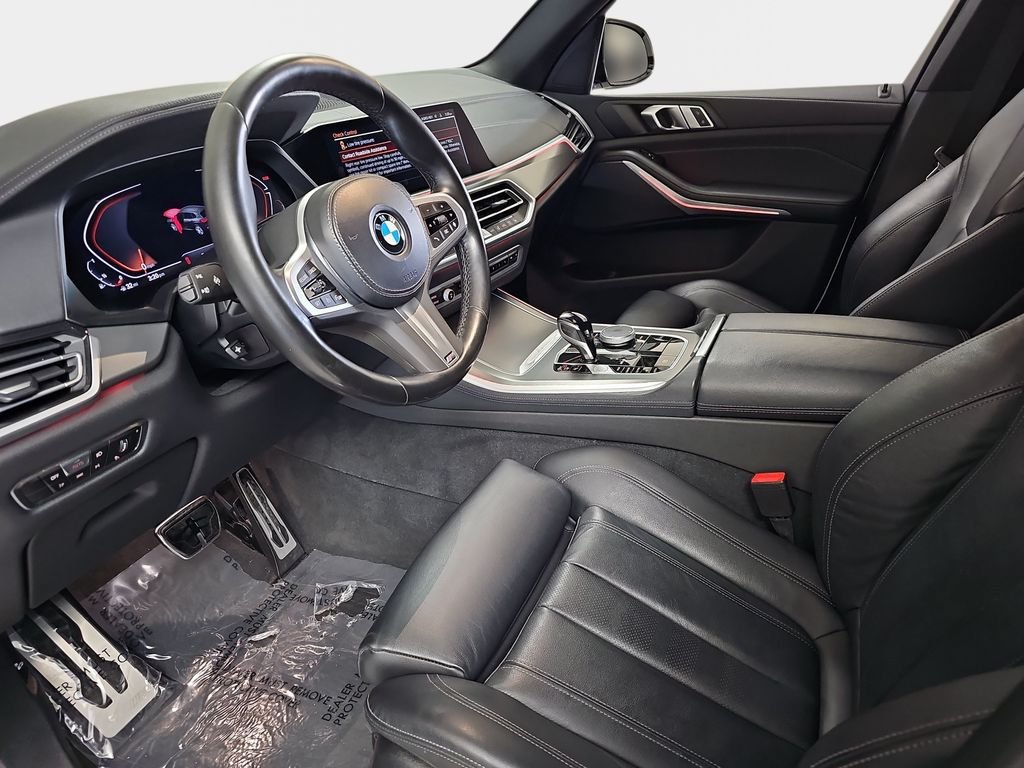 Used 2022 BMW X5 xDrive40i w/ M Sport Package AWD/4WD image 19