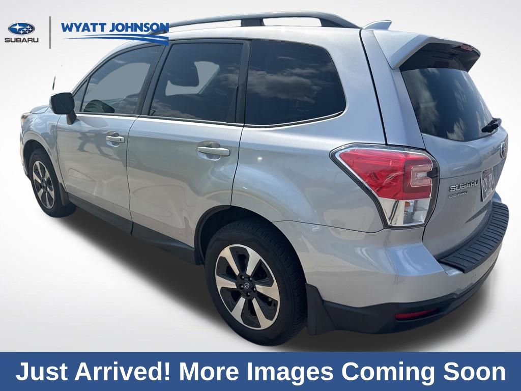 Used 2018 Subaru Forester 2.5i Premium w/ Protection Package #1 image 5