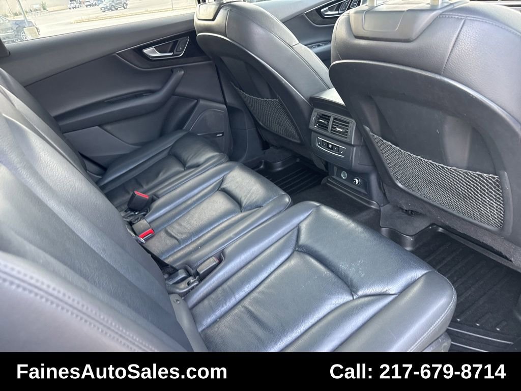 Used 2019 Audi Q7 3.0T Premium Plus w/ Premium Plus Package image 80