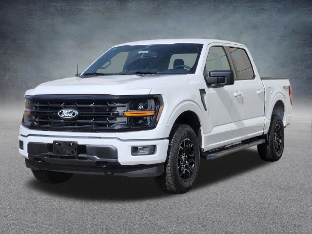 New 2026 Ford F150 XLT w/ FX4 Off-Road Package AWD/4WD image 3