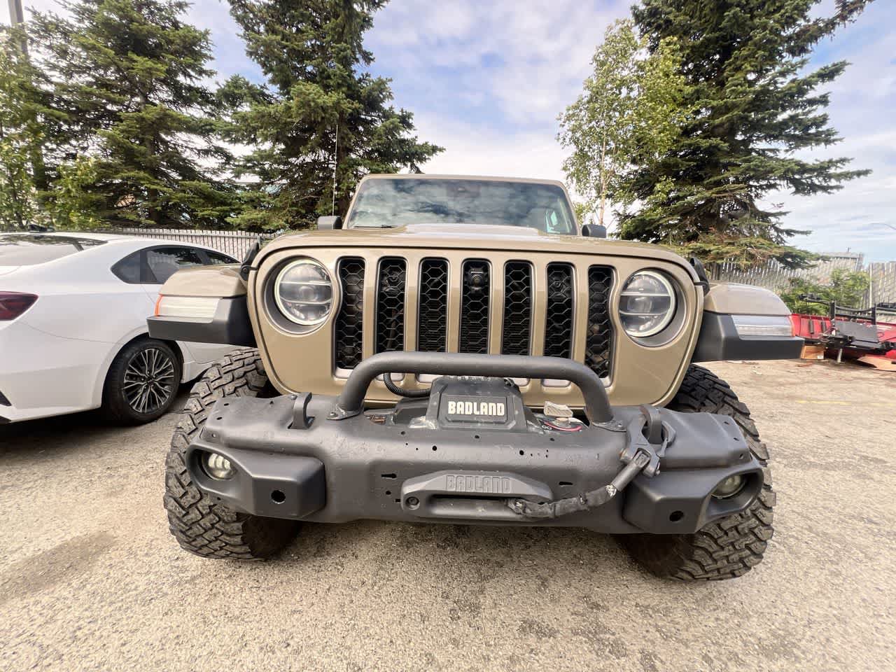 Used 2020 Jeep Gladiator Rubicon AWD/4WD image 29