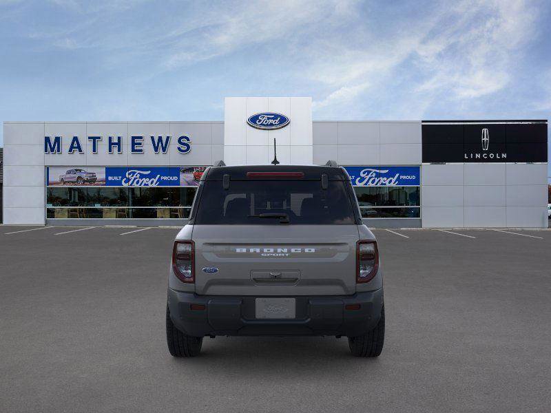 New 2025 Ford Bronco Sport Outer Banks w/ Outer Banks Tech Package+ image 5