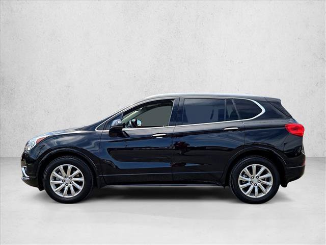 Certified 2019 Buick Envision Essence AWD/4WD image 5
