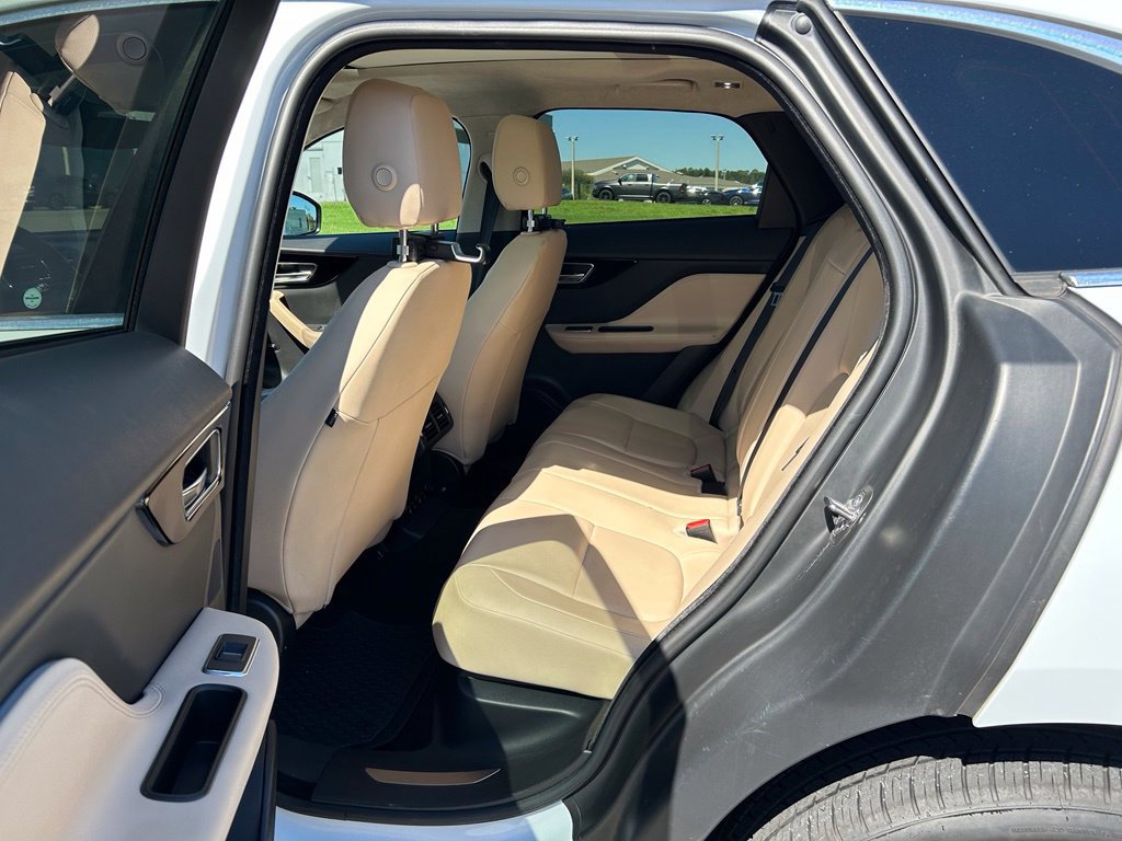 Used 2019 Jaguar F-PACE Premium AWD/4WD image 50