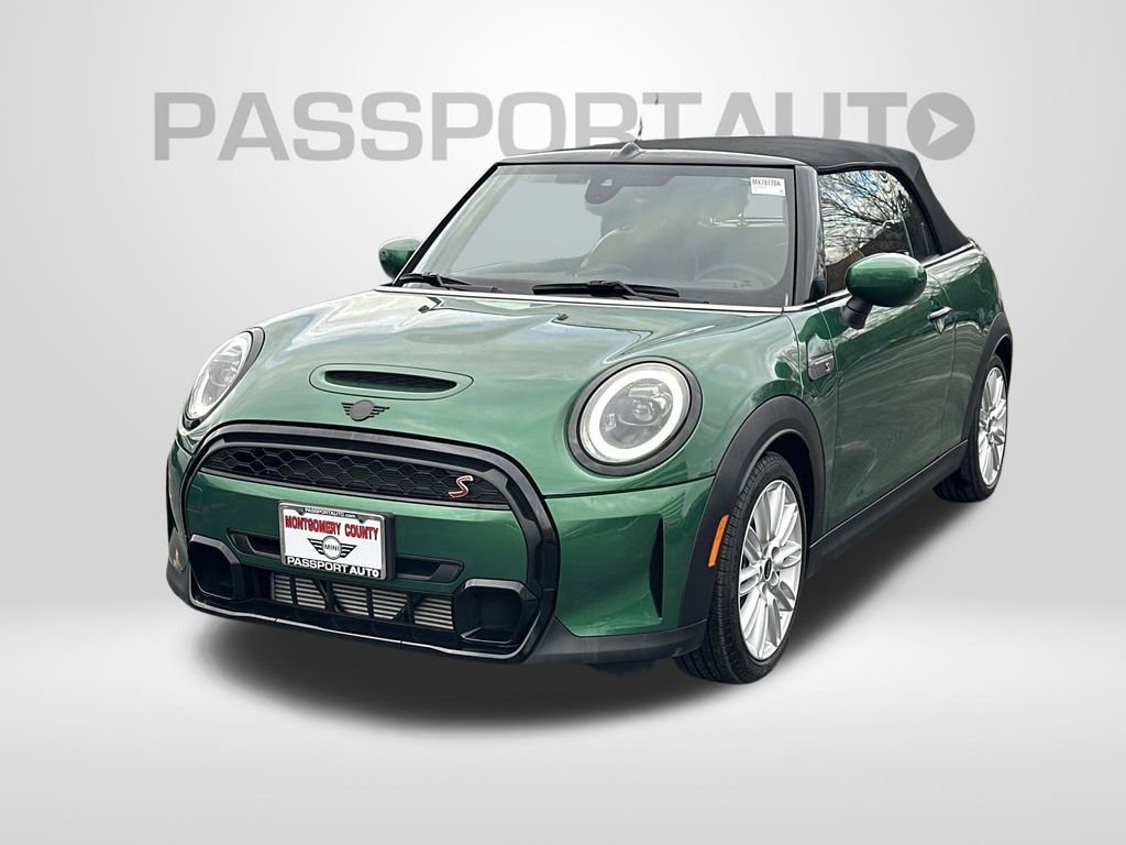 Used 2023 MINI Cooper S w/ Signature Upholstery Package
