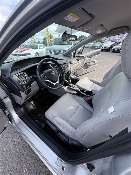 Used 2014 Honda Civic LX image 25
