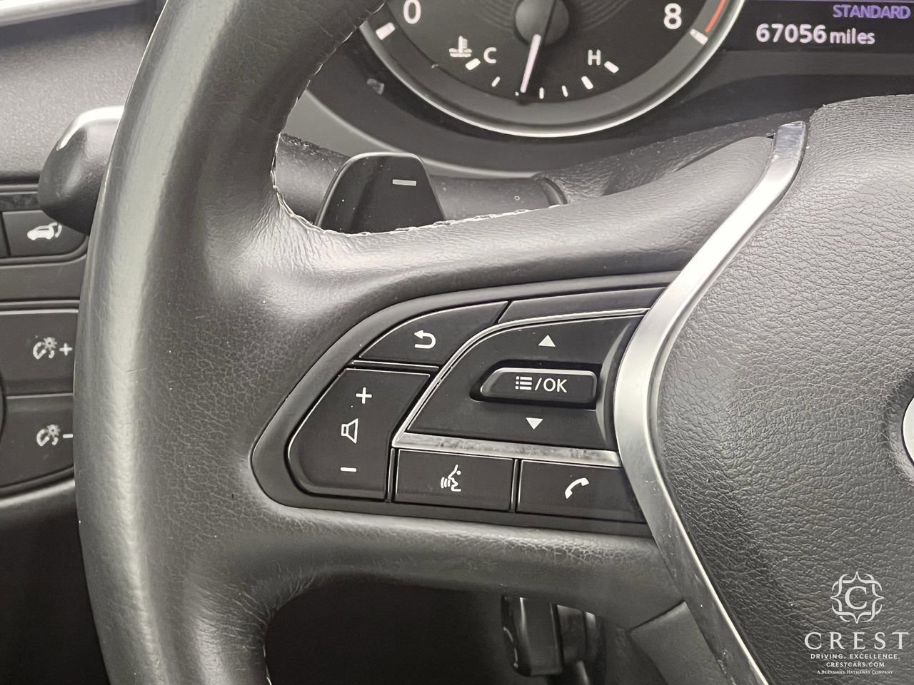 Used 2022 INFINITI QX55 Essential w/ Proassist Package image 14