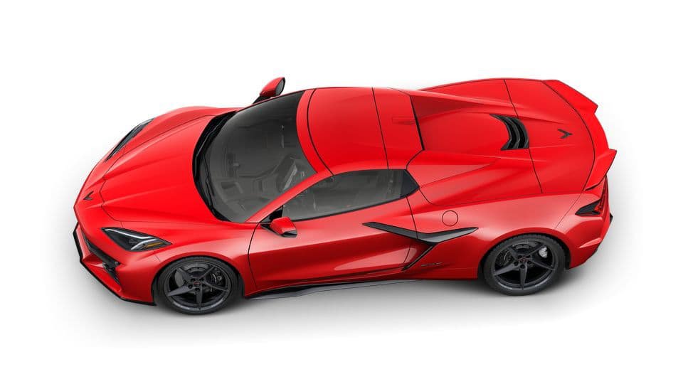 New 2027 Chevrolet Corvette Z06 w/ Stealth Interior Trim Package RWD image 58