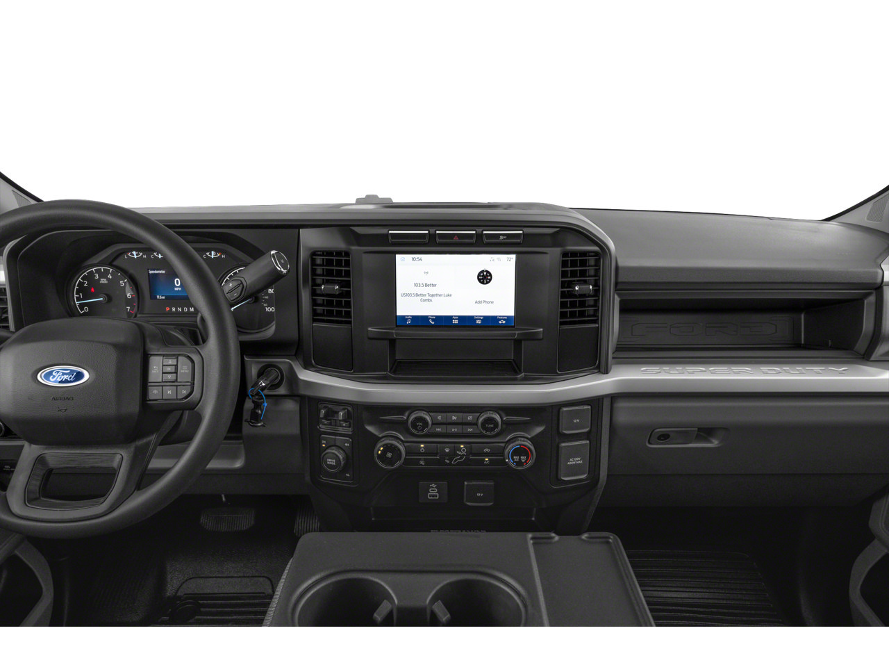 New 2027 Ford F350 4x4 Regular Cab Super Duty image 7