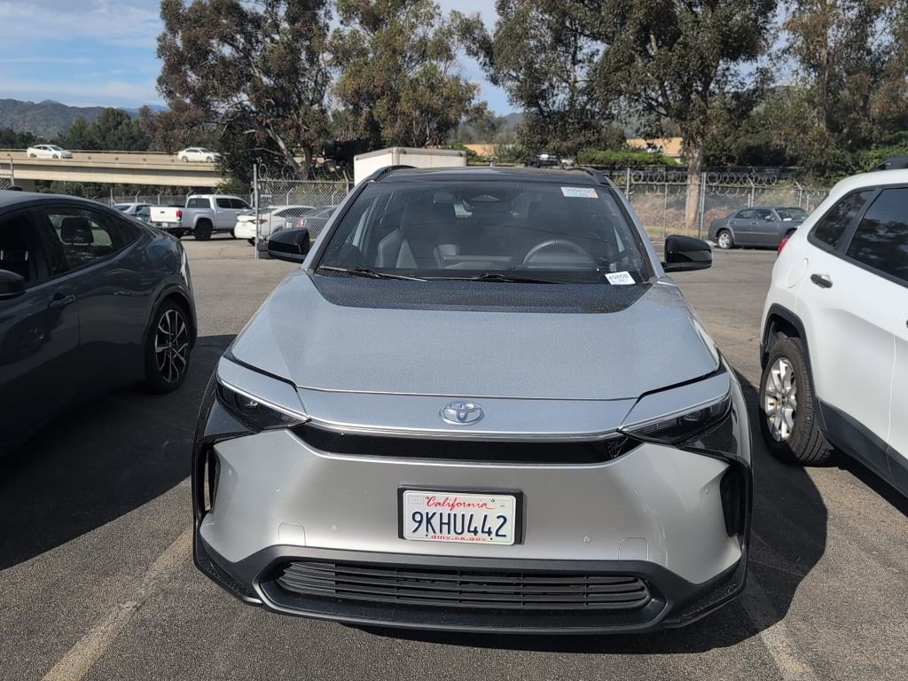 Certified 2023 Toyota bZ4X XLE w/ Weather Package video 2