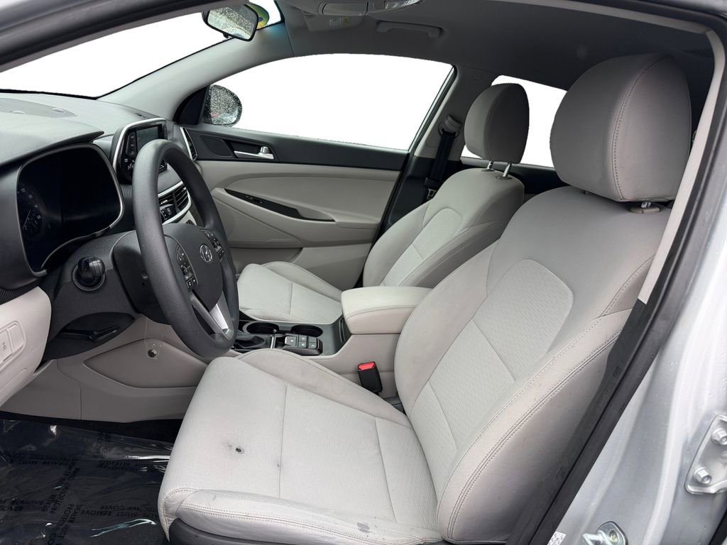 Used 2019 Hyundai Tucson SE image 9