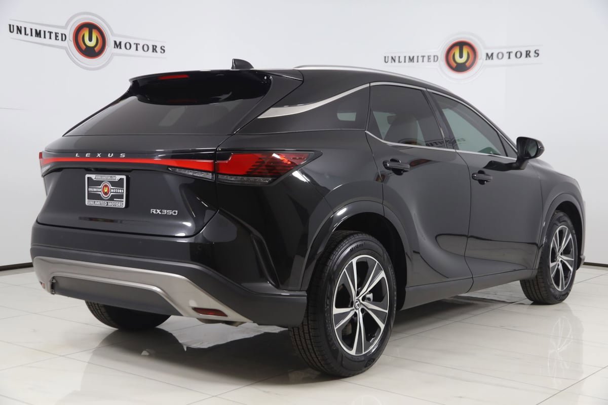 Used 2023 Lexus RX 350 Premium w/ Cold Area Package FWD image 3