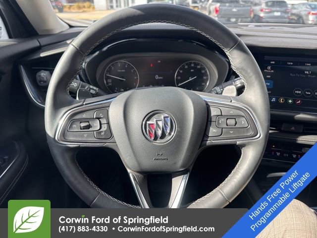 Used 2021 Buick Envision Preferred image 8