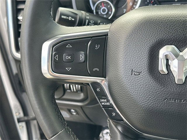 Used 2025 RAM 1500 Laramie image 35