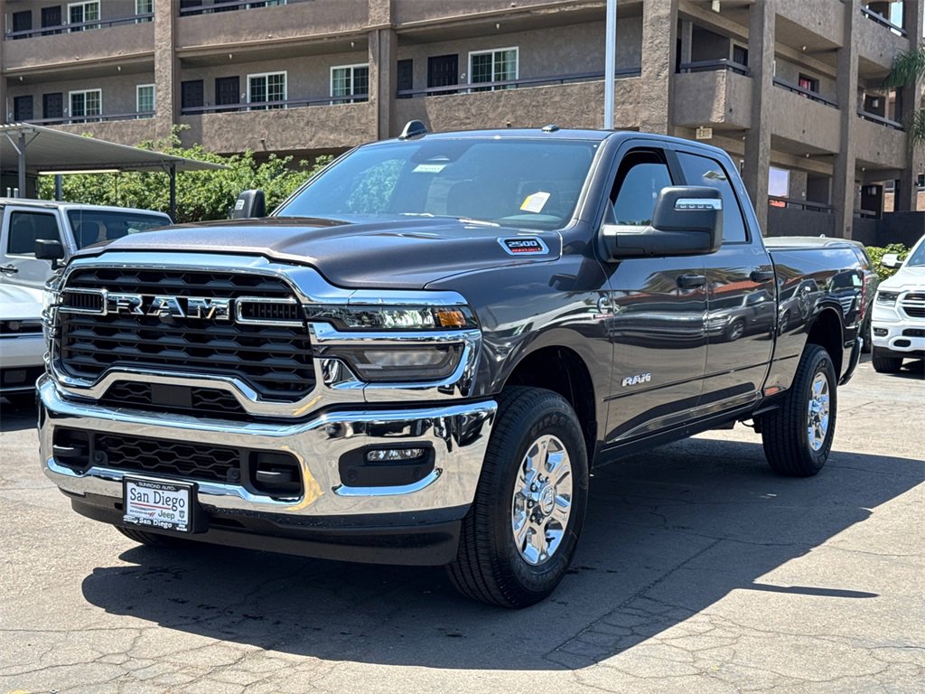 New 2025 RAM 2500 Big Horn image 4