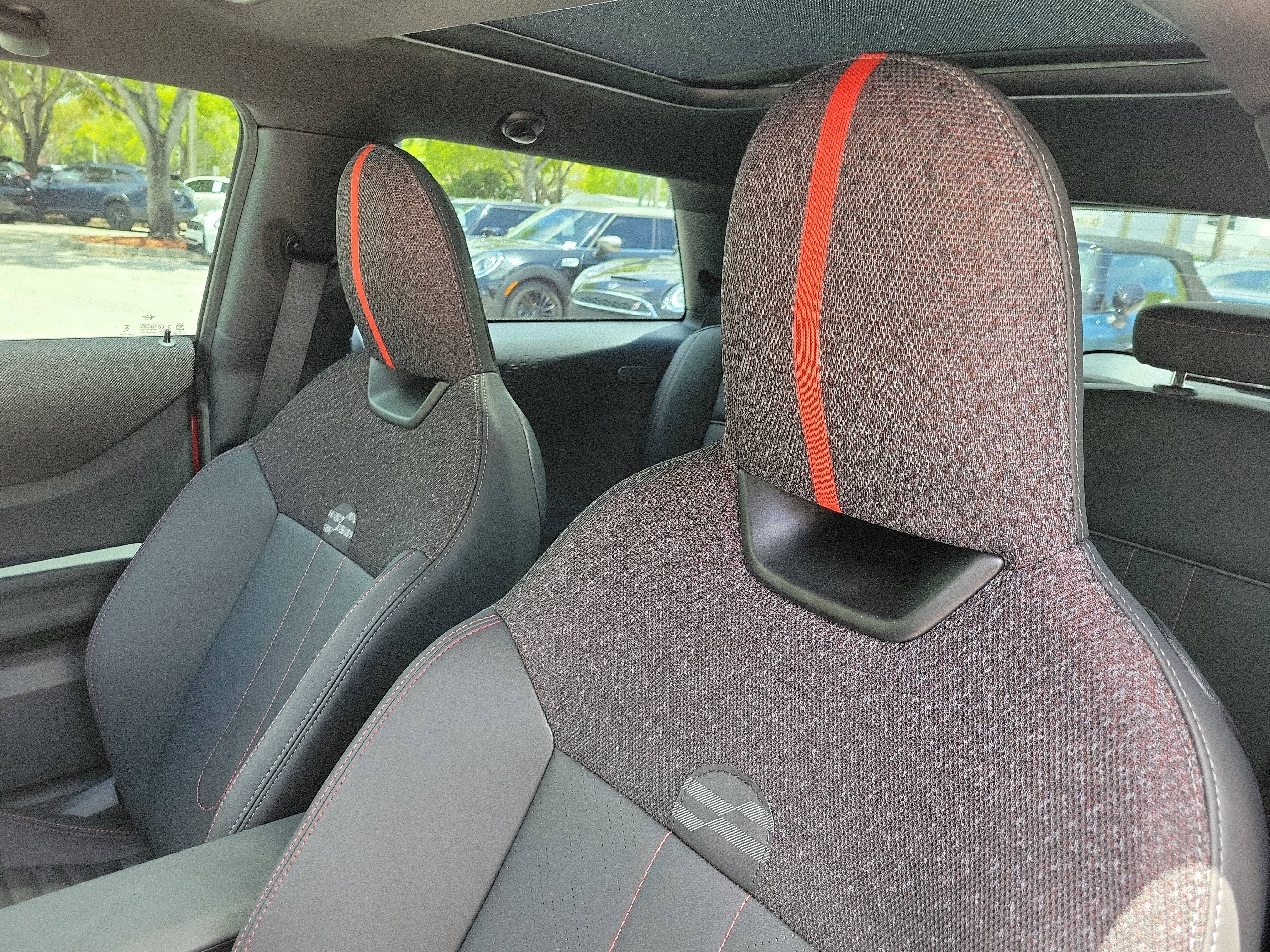 Used 2026 MINI Cooper John Cooper Works FWD image 8