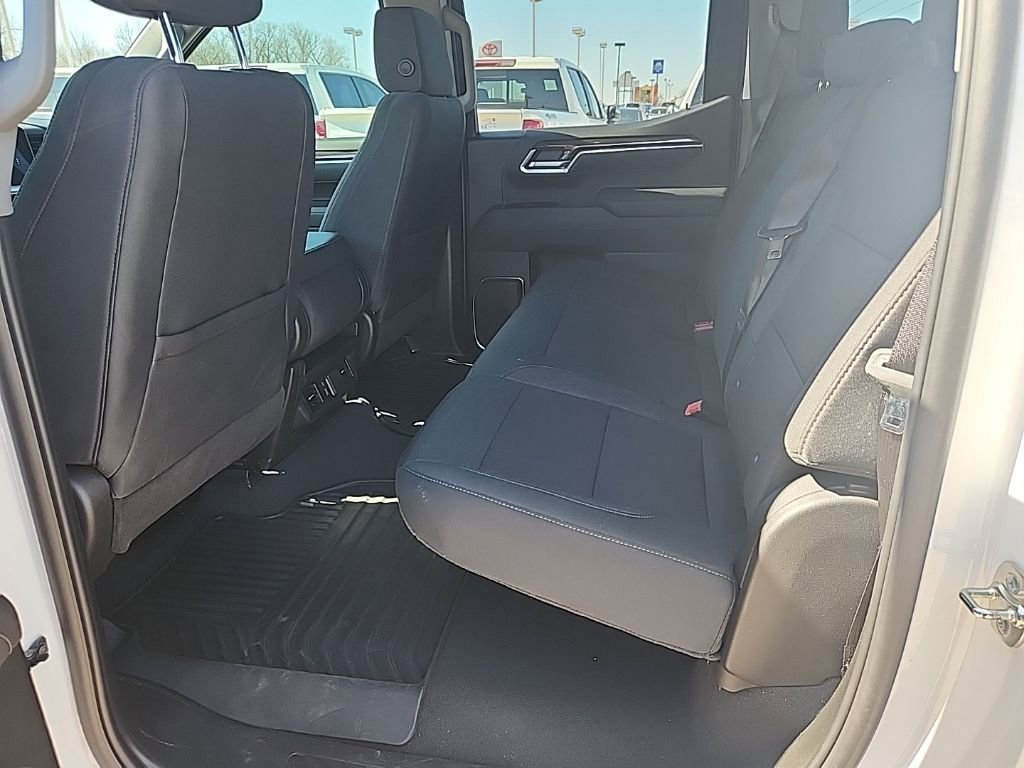 Certified 2025 Chevrolet Silverado 1500 LT image 16