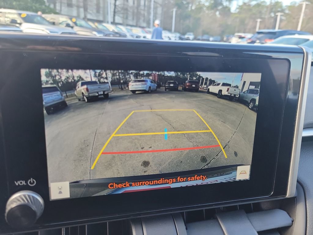 Certified 2025 Toyota RAV4 XLE image 18