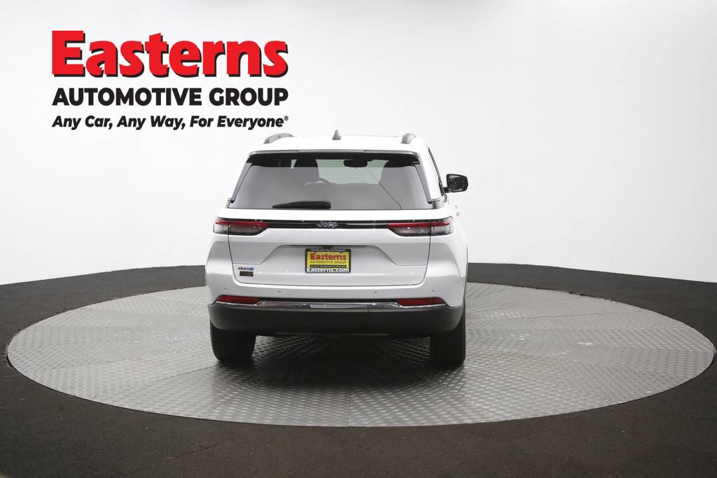 Used 2022 Jeep Grand Cherokee Limited 4xe AWD/4WD image 41