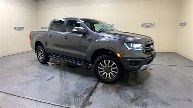 Used 2019 Ford Ranger Lariat w/ Equipment Group 501A Mid