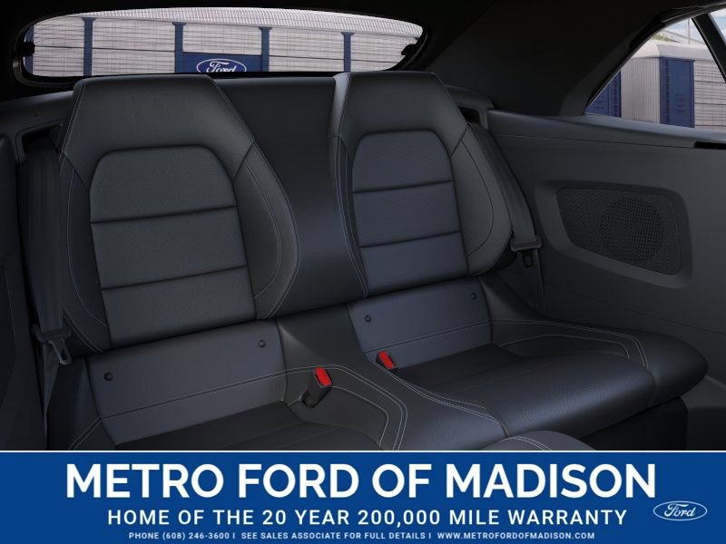 New 2026 Ford Mustang Premium RWD image 11