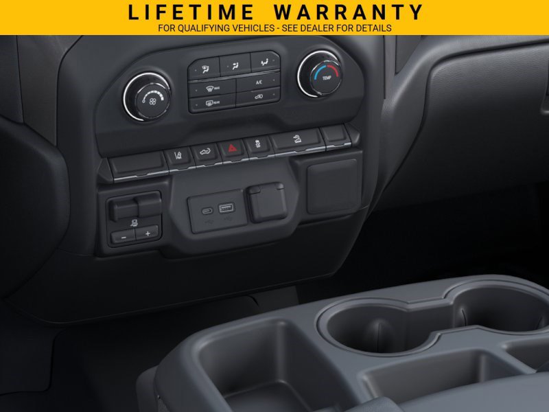 New 2026 Chevrolet Silverado 2500 W/T w/ WT Convenience Package AWD/4WD image 23