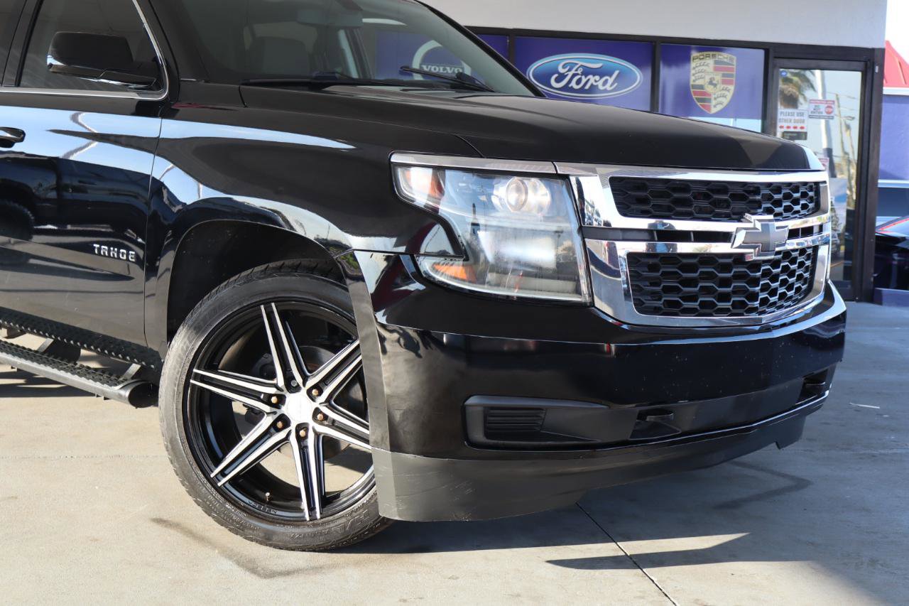 Used 2020 Chevrolet Tahoe LS image 2