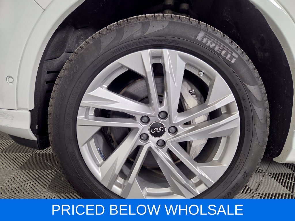 Used 2023 Audi Q7 3.0T Premium Plus AWD/4WD image 7