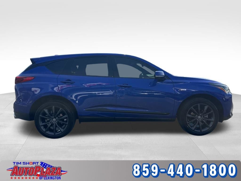 Used 2025 Acura RDX A-Spec image 11