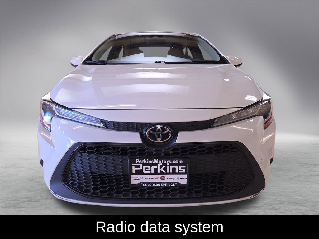 Used 2020 Toyota Corolla L image 3