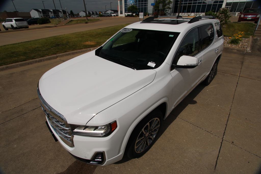 Used 2023 GMC Acadia Denali w/ Denali Ultimate Package AWD/4WD image 21