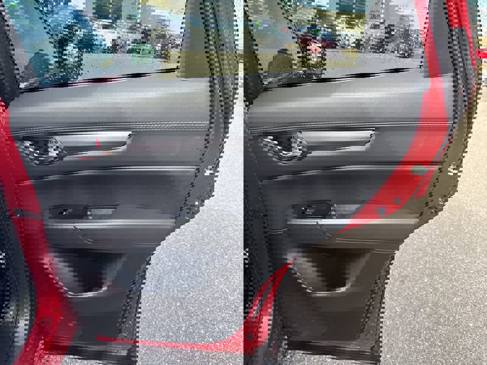 Used 2024 MAZDA CX-5 AWD 2.5 S w/ Select Package image 25