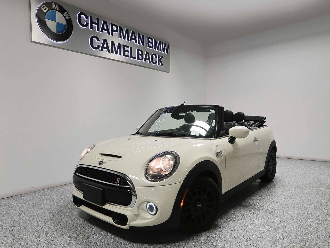 Used 2020 MINI Cooper S