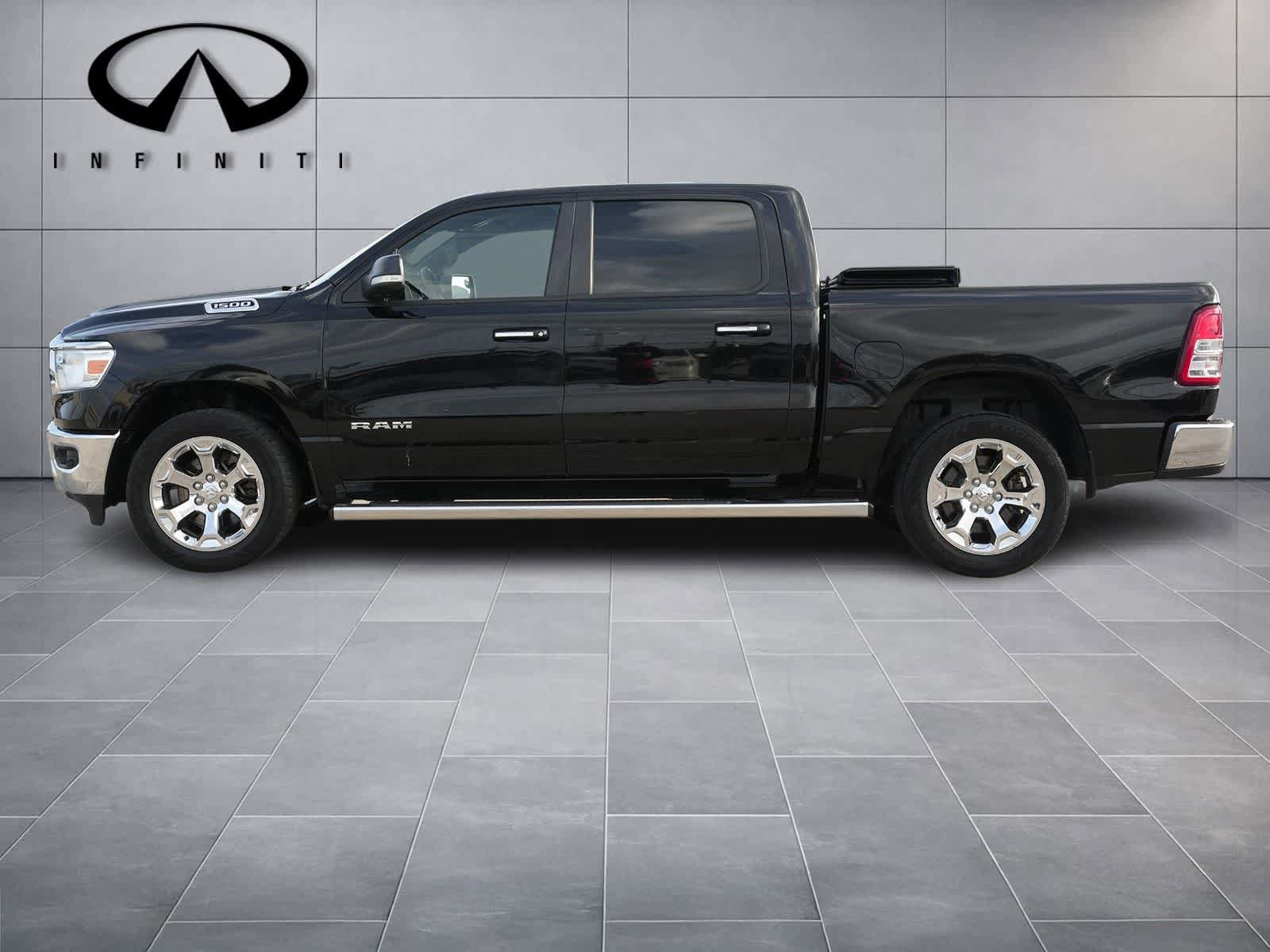 Used 2019 RAM 1500 Big Horn AWD/4WD image 4