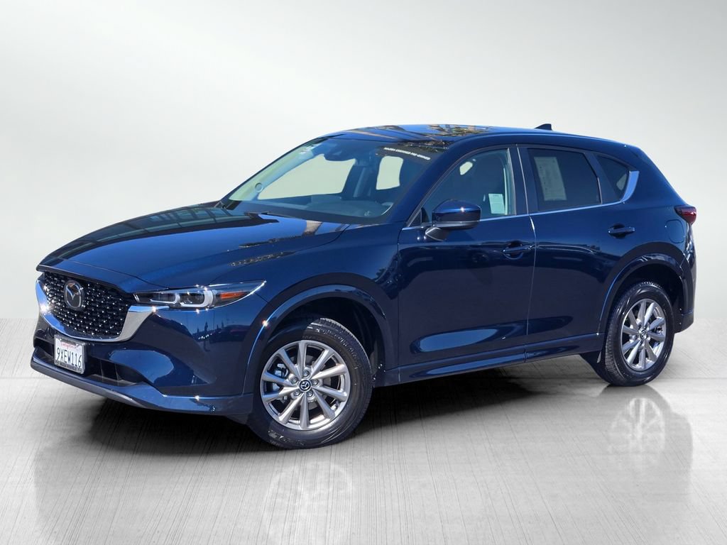 Certified 2025 MAZDA CX-5 AWD 2.5 S w/ Preferred Package image 6
