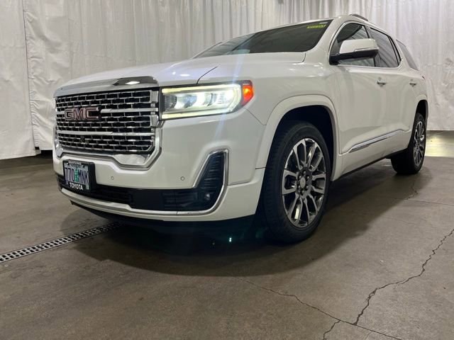 Used 2020 GMC Acadia Denali w/ Denali Ultimate Package AWD/4WD image 28