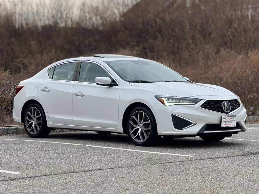 Used 2019 Acura ILX w/ Premium Package image 2