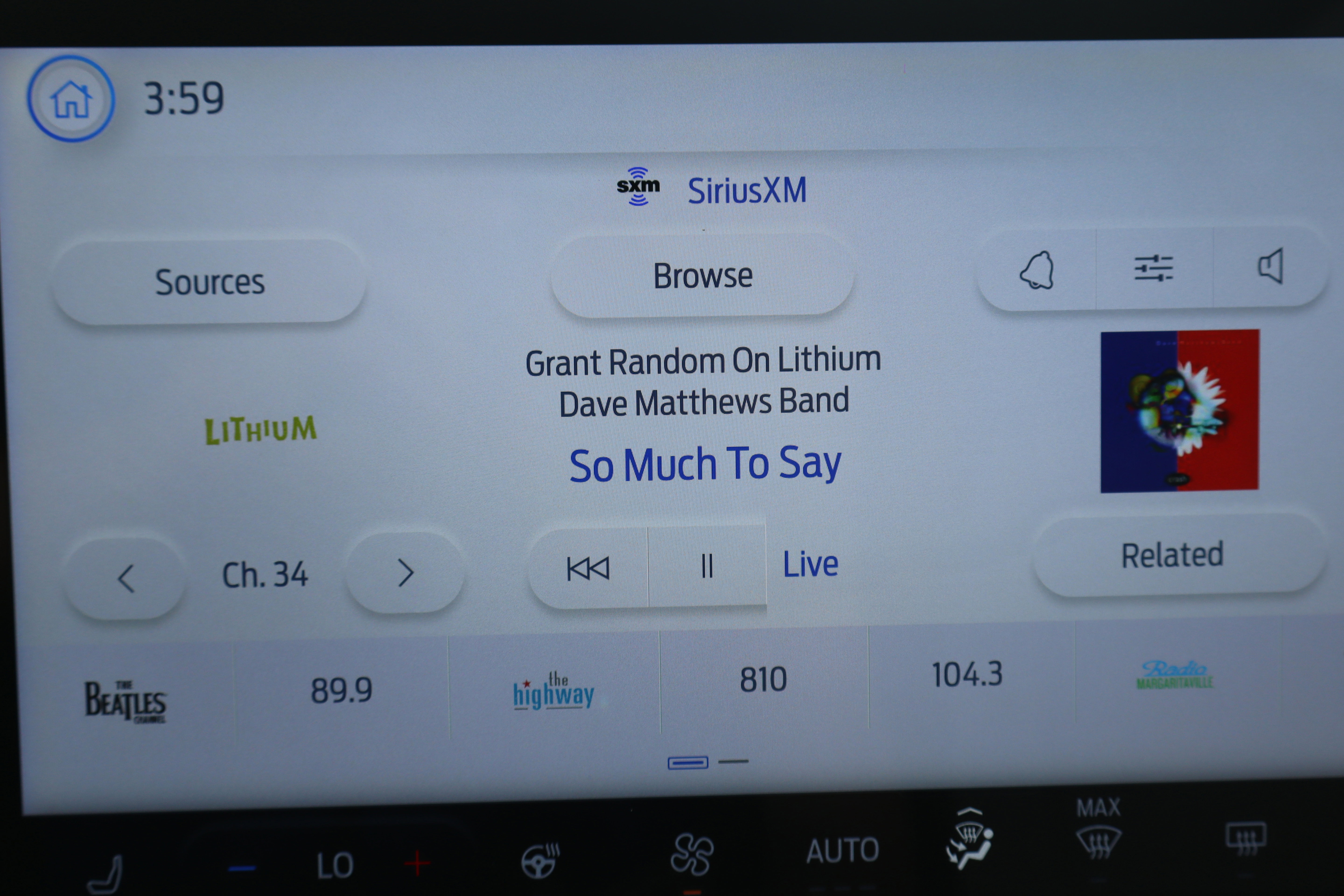 Used 2023 Ford Escape Active w/ Tech Pack #2 image 19