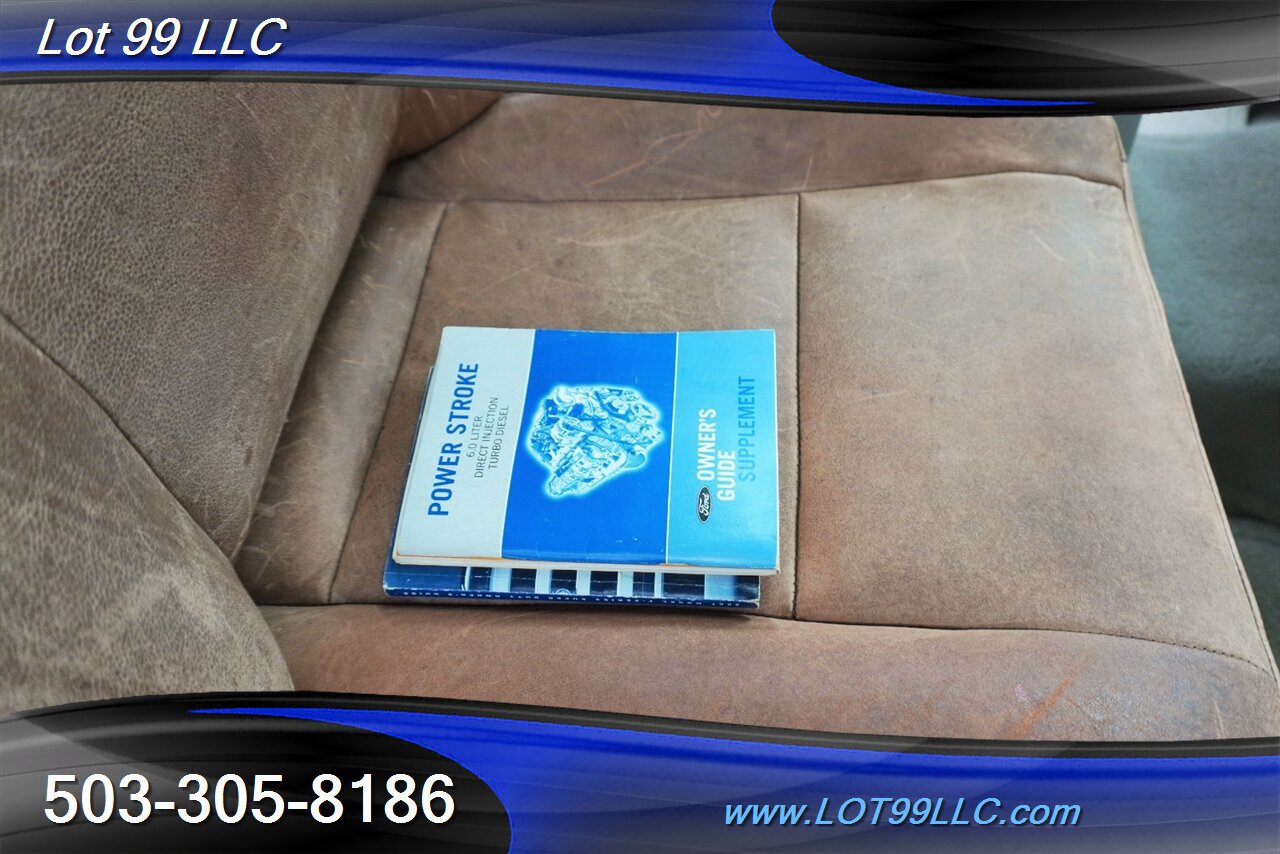 Used 2007 Ford F350 King Ranch AWD/4WD image 33