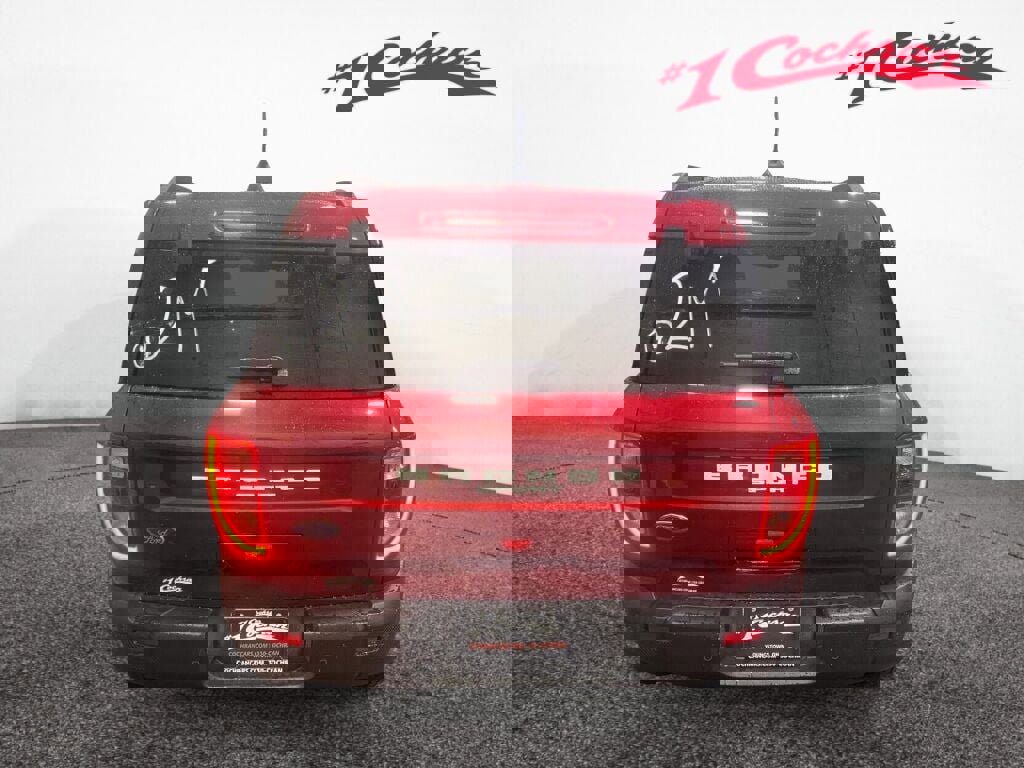 New 2025 Ford Bronco Sport Big Bend w/ Convenience Package image 6