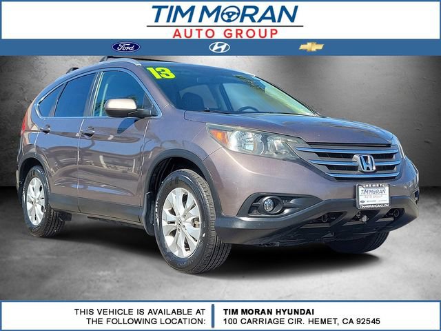 Used 2013 Honda CR-V EX-L