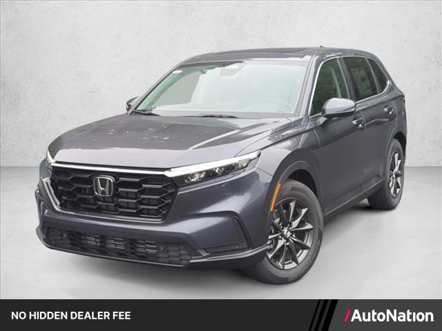 New 2027 Honda CR-V EX-L image 1