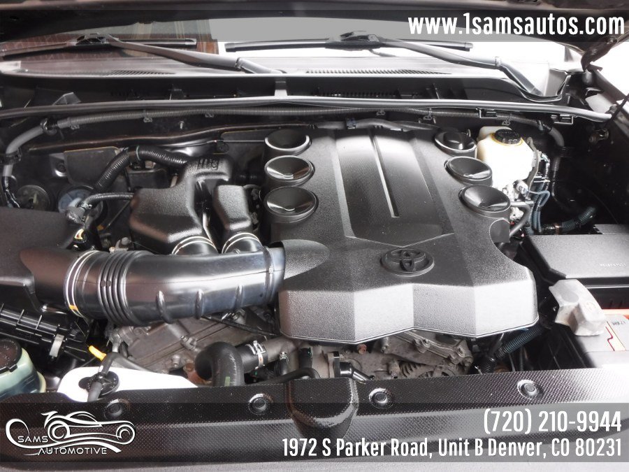 Used 2010 Toyota 4Runner SR5 AWD/4WD image 31