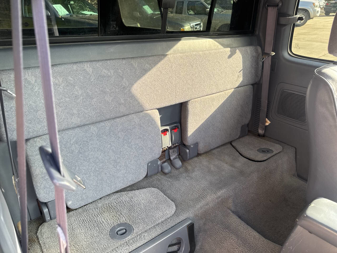 Used 2000 Toyota Tacoma PreRunner image 12