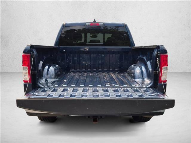 Used 2023 RAM 1500 Big Horn w/ Trailer Tow Group AWD/4WD image 6