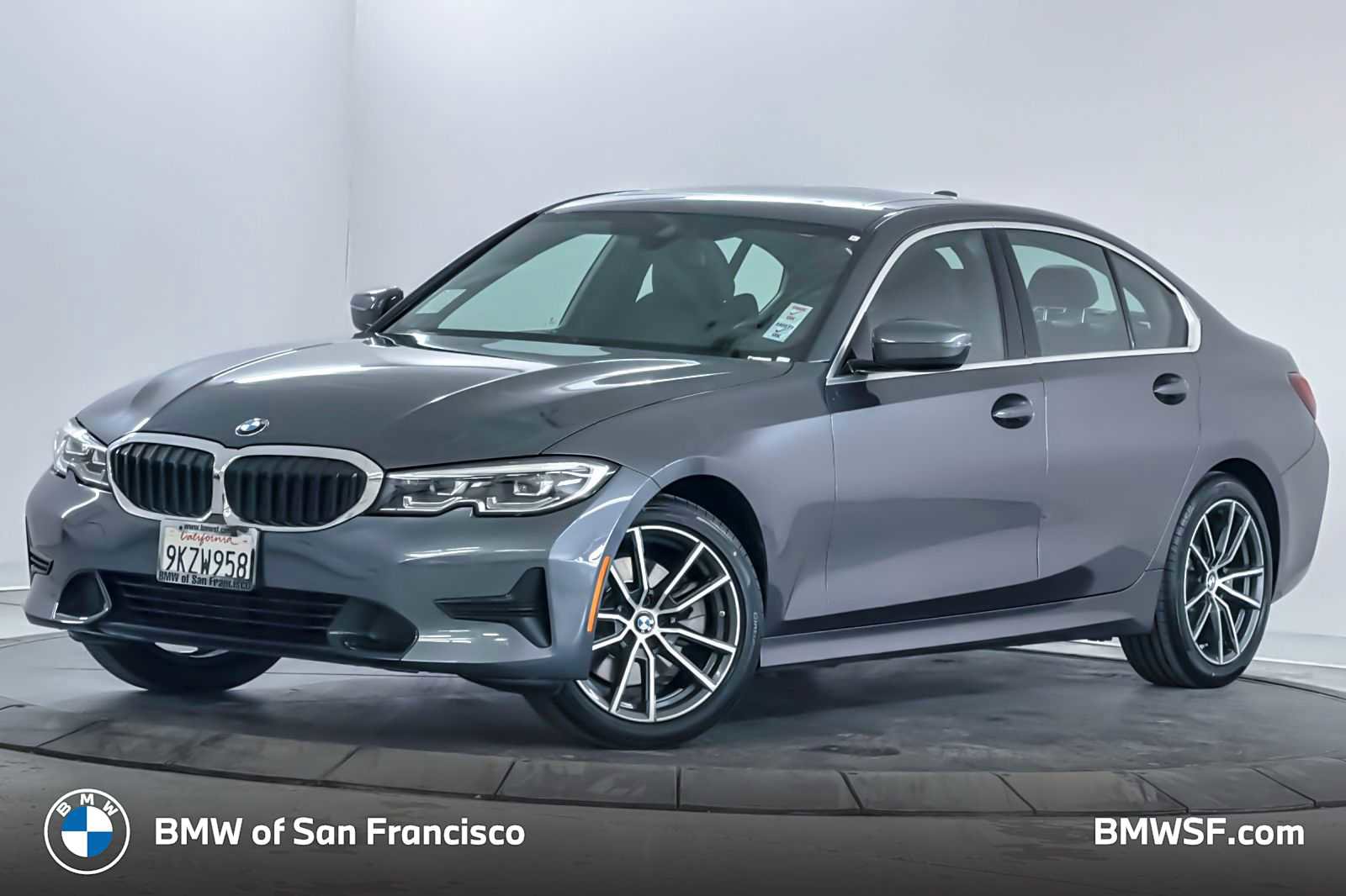 Used 2022 BMW 330i Sedan w/ Premium Package 2
