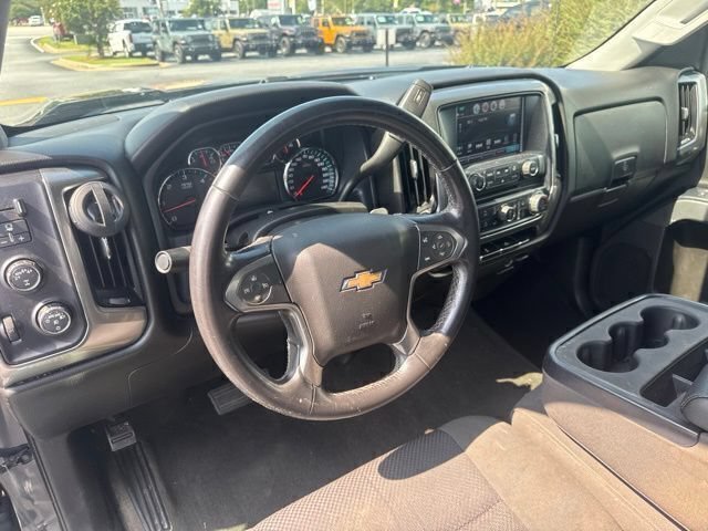 Used 2018 Chevrolet Silverado 1500 LT w/ All Star Edition AWD/4WD image 14