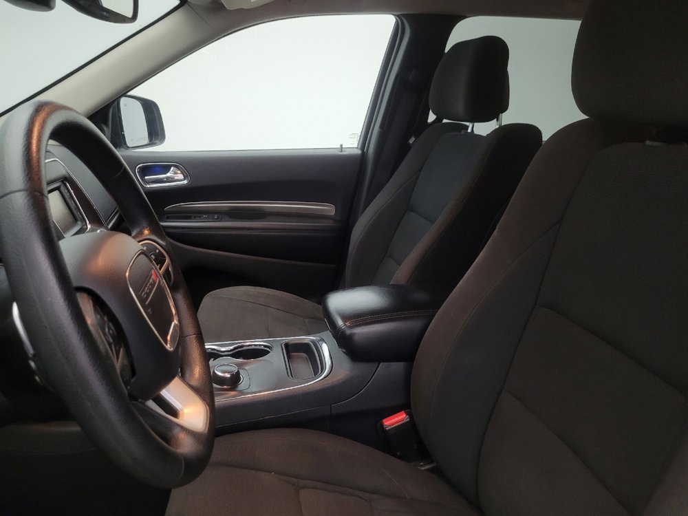 Used 2017 Dodge Durango SXT w/ 3rd Row Seating Group image 17
