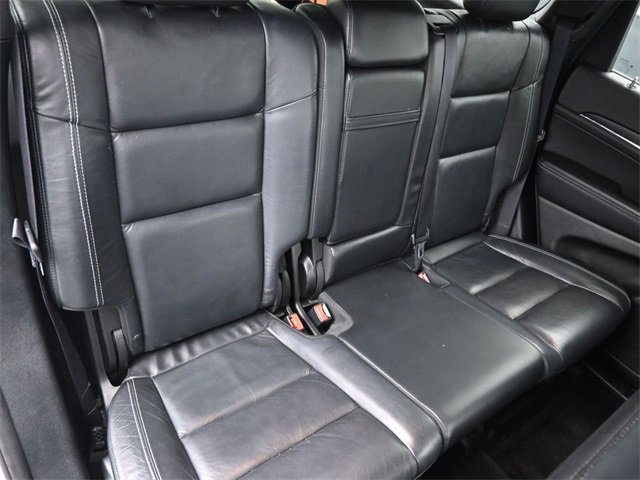 Used 2017 Jeep Grand Cherokee Limited image 39